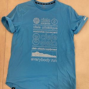 Ciele Athletics running T-Shirt